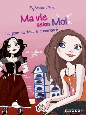 cover image of Ma vie selon moi T1